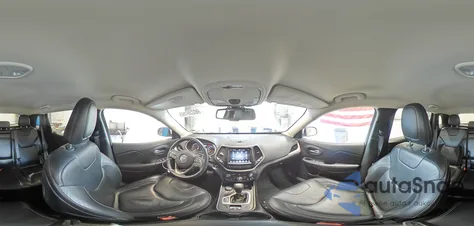 2015 Jeep Cherokee Latitude z USA, uszkodzony, nr VIN 1C4PJMCB9FW635238